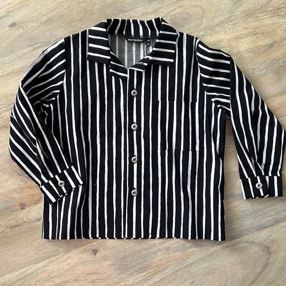 MARIMEKKO Dress Shirt - Picture 1 of 5